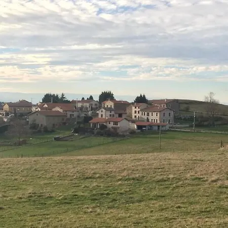 De Chenieux בית נופש Saint-Victor-sur-Loire