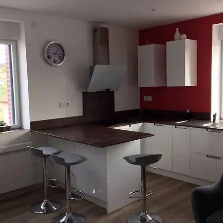 בית נופש De Chenieux *