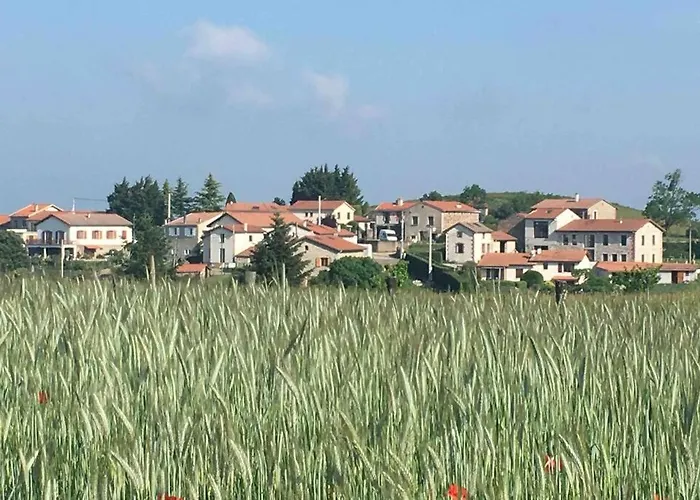 Дом отдыха De Chenieux Saint-Victor-sur-Loire