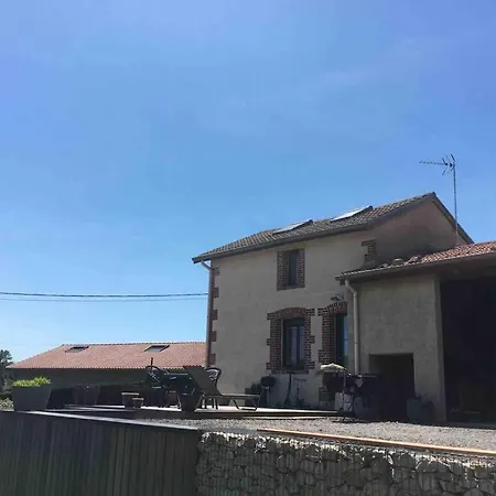 De Chenieux * Saint-Victor-sur-Loire