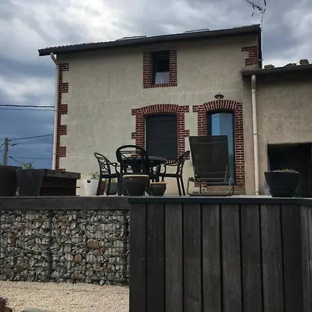 De Chenieux בית נופש Saint-Victor-sur-Loire