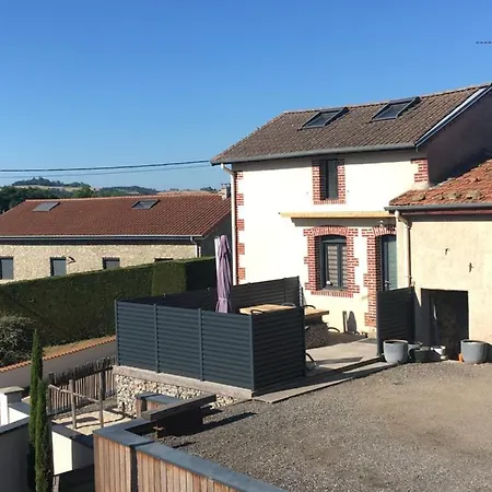 De Chenieux * Saint-Victor-sur-Loire